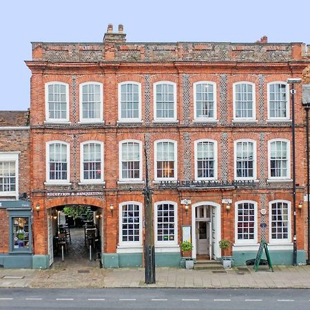 The Spread Eagle Hotel Thame Εξωτερικό φωτογραφία