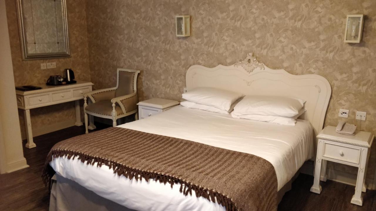 The Spread Eagle Hotel Thame Εξωτερικό φωτογραφία