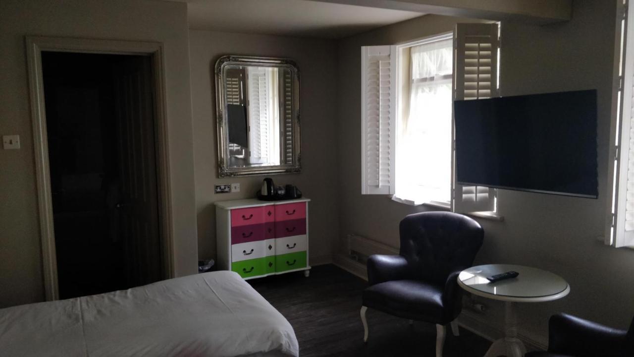 The Spread Eagle Hotel Thame Εξωτερικό φωτογραφία