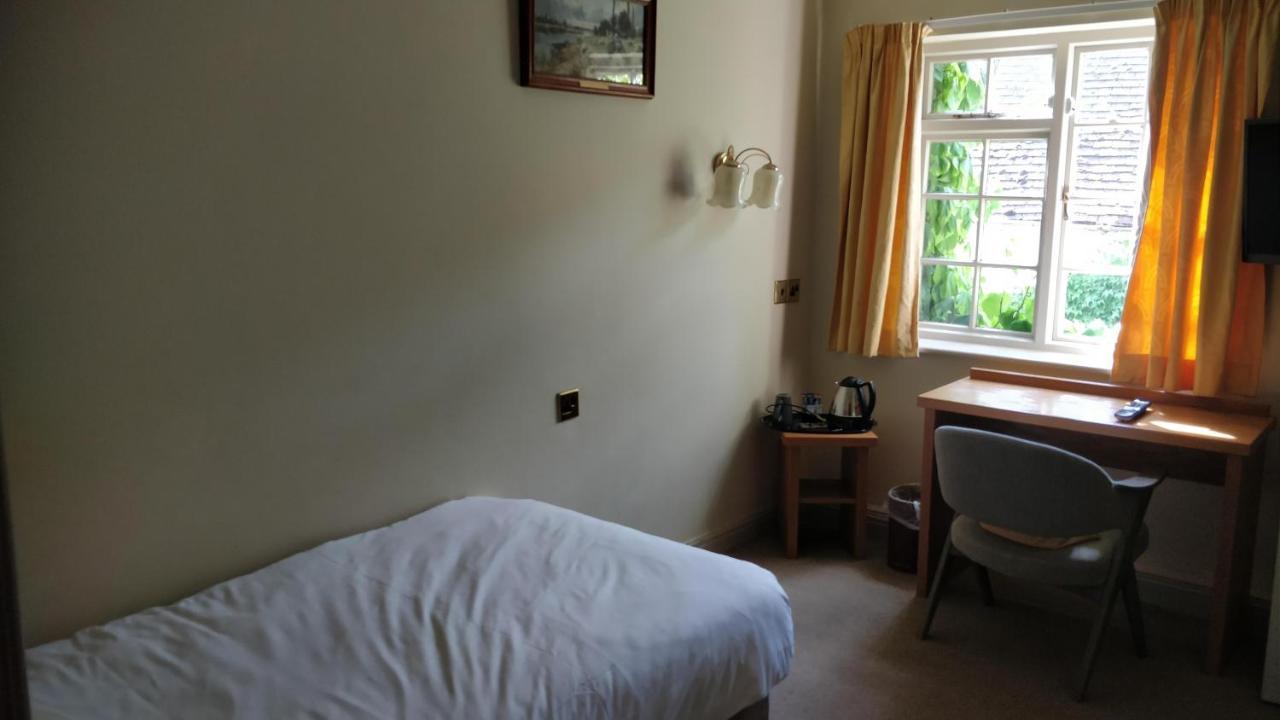 The Spread Eagle Hotel Thame Εξωτερικό φωτογραφία