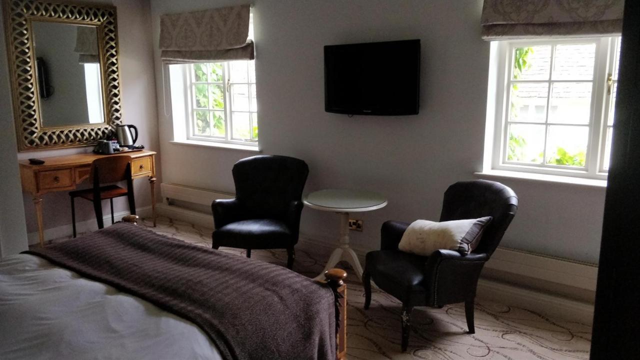 The Spread Eagle Hotel Thame Εξωτερικό φωτογραφία