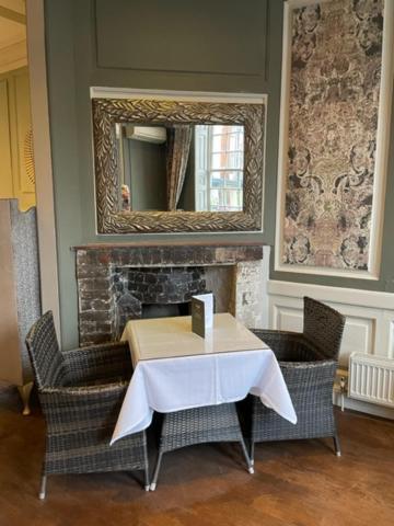 The Spread Eagle Hotel Thame Εξωτερικό φωτογραφία