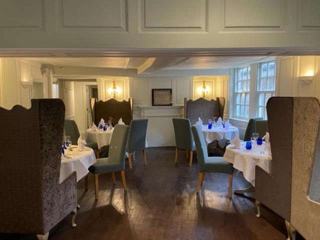 The Spread Eagle Hotel Thame Εξωτερικό φωτογραφία