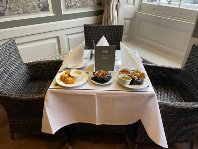 The Spread Eagle Hotel Thame Εξωτερικό φωτογραφία
