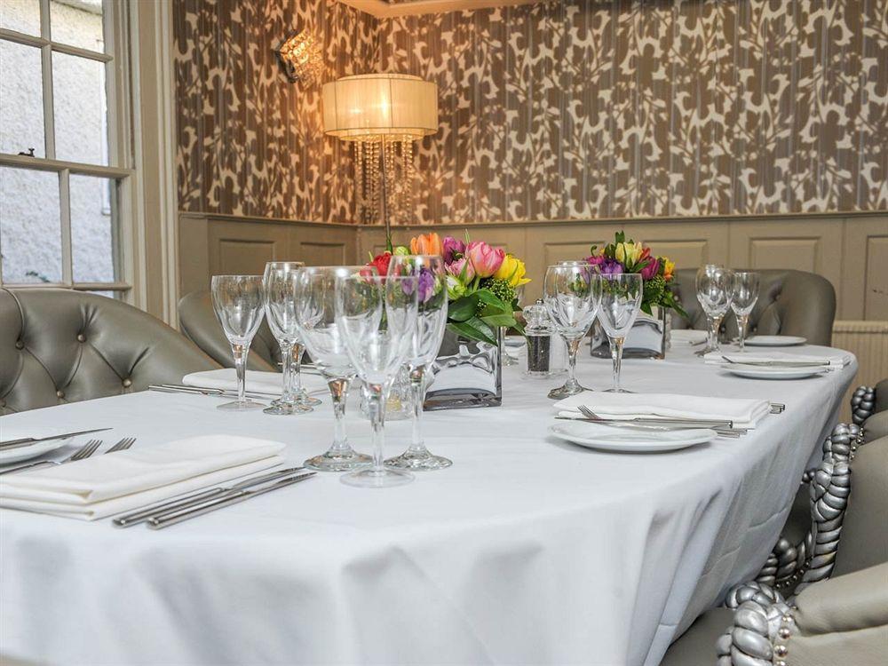The Spread Eagle Hotel Thame Εξωτερικό φωτογραφία