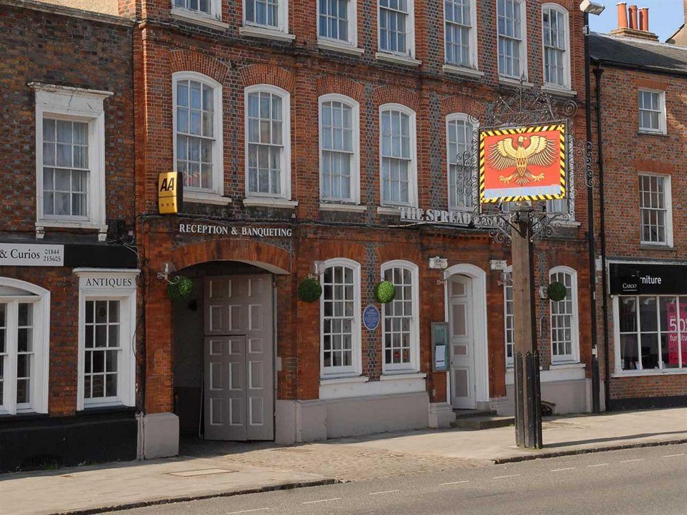 The Spread Eagle Hotel Thame Εξωτερικό φωτογραφία