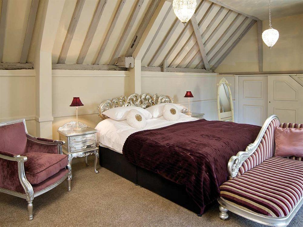 The Spread Eagle Hotel Thame Εξωτερικό φωτογραφία