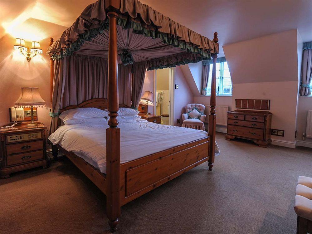 The Spread Eagle Hotel Thame Εξωτερικό φωτογραφία