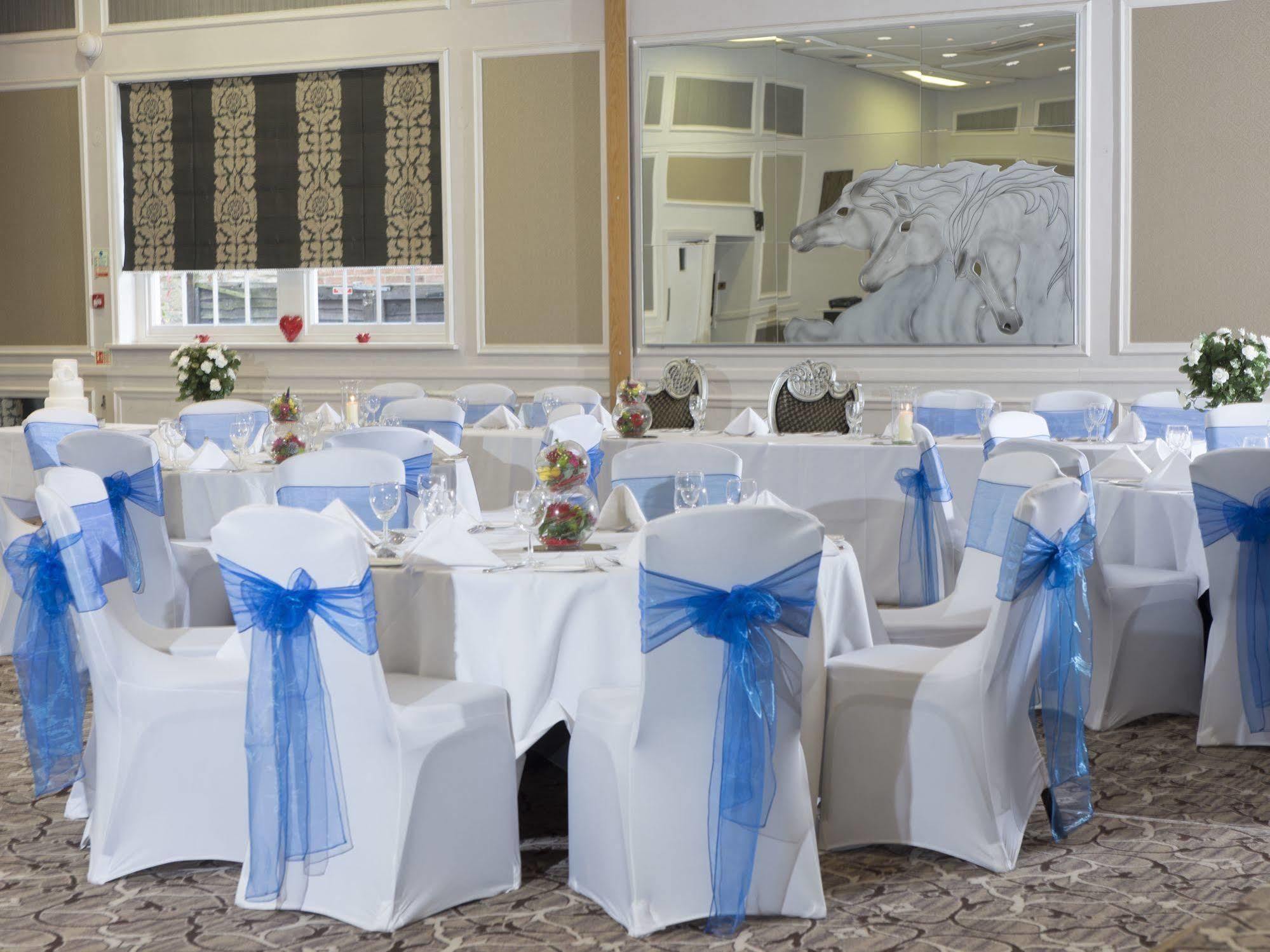 The Spread Eagle Hotel Thame Εξωτερικό φωτογραφία