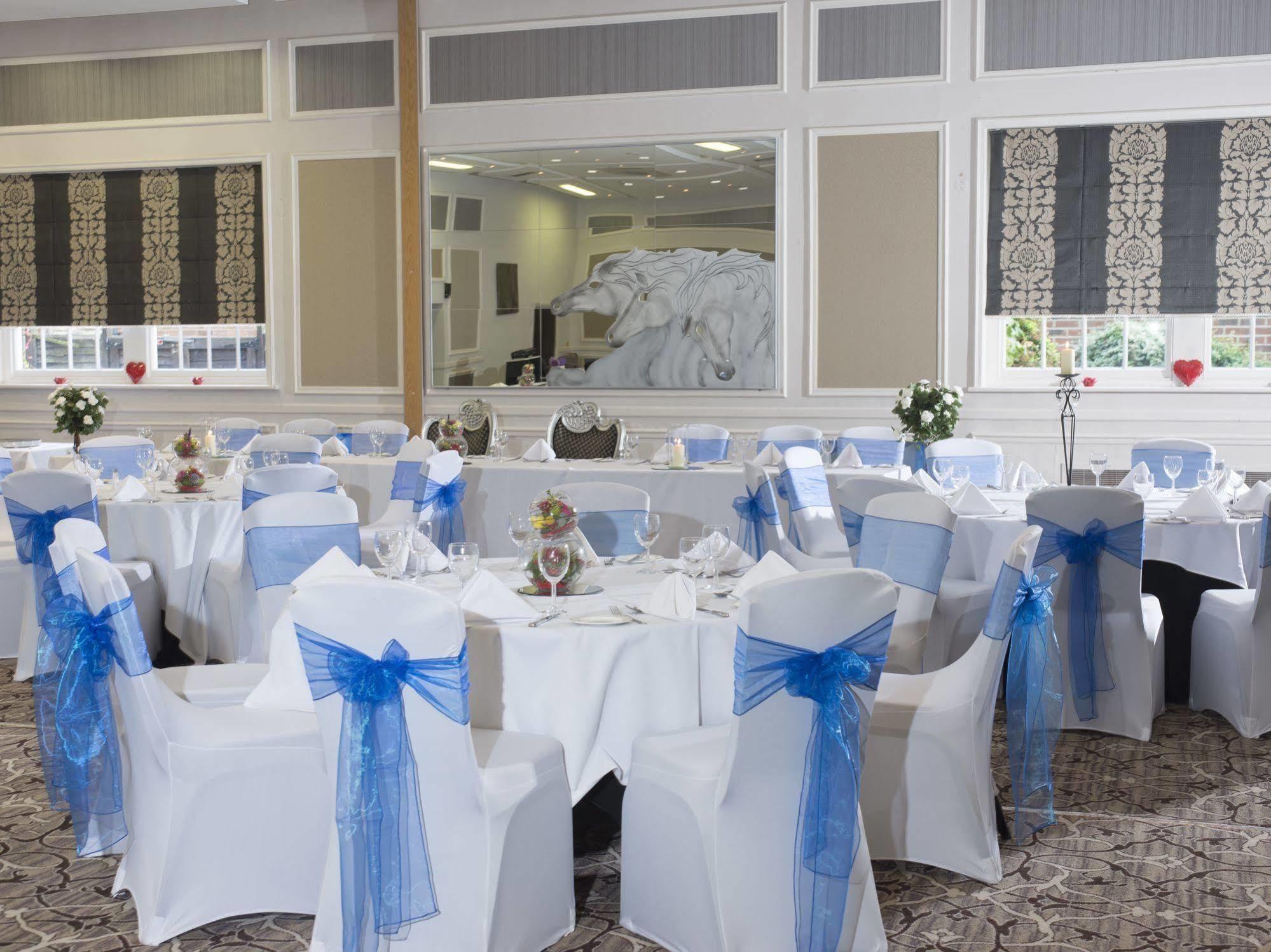 The Spread Eagle Hotel Thame Εξωτερικό φωτογραφία