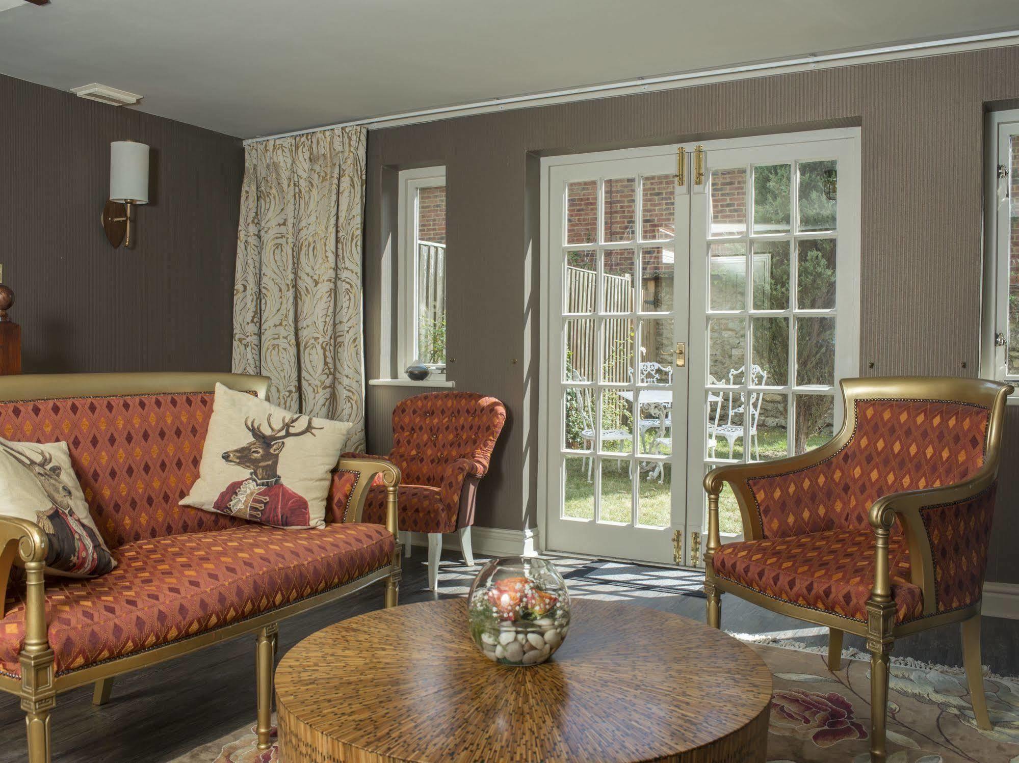 The Spread Eagle Hotel Thame Εξωτερικό φωτογραφία