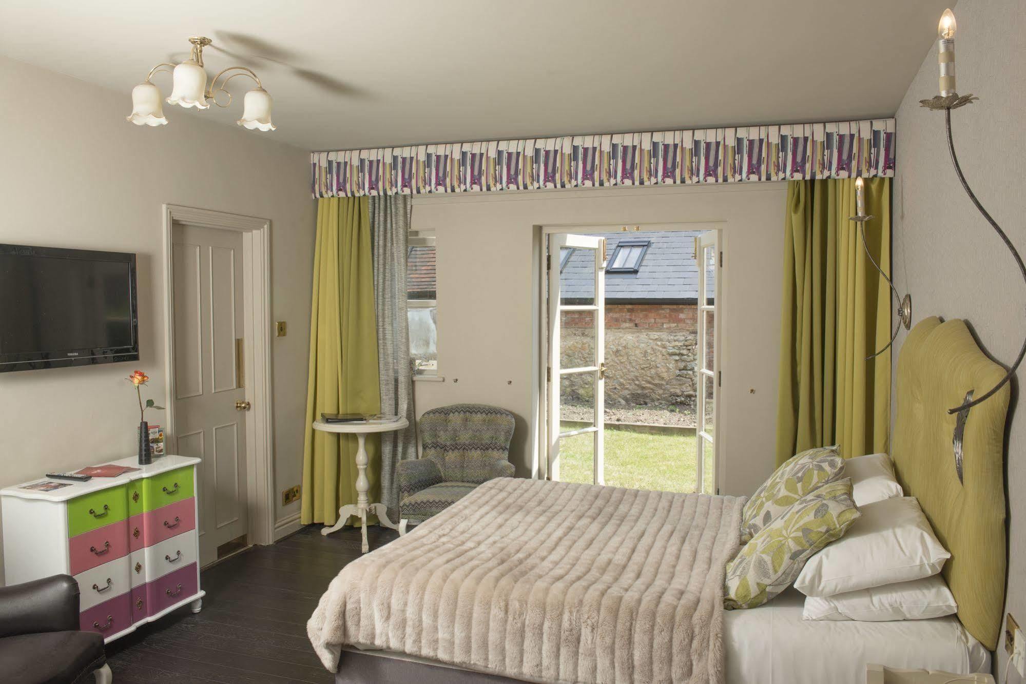 The Spread Eagle Hotel Thame Εξωτερικό φωτογραφία