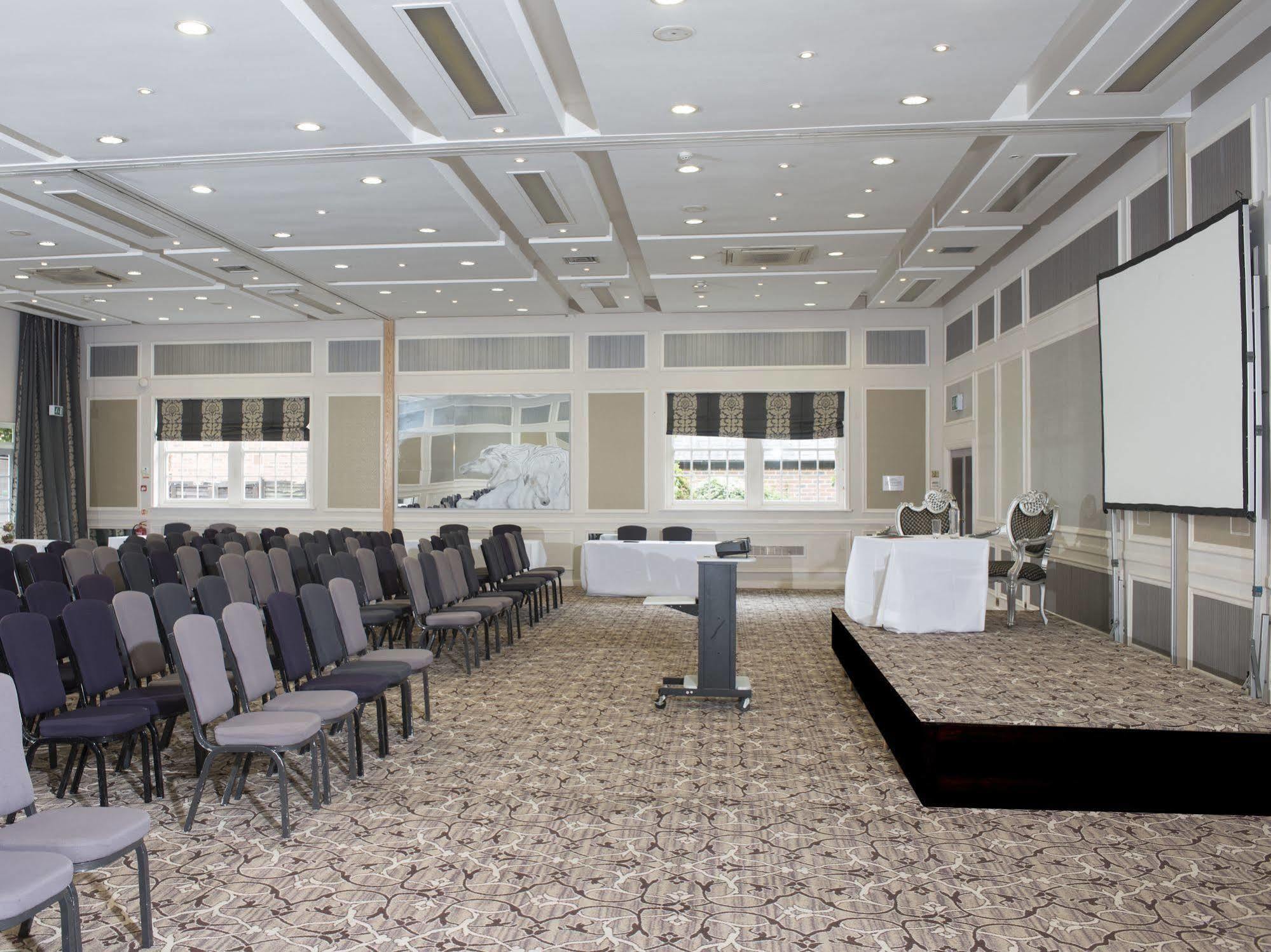 The Spread Eagle Hotel Thame Εξωτερικό φωτογραφία