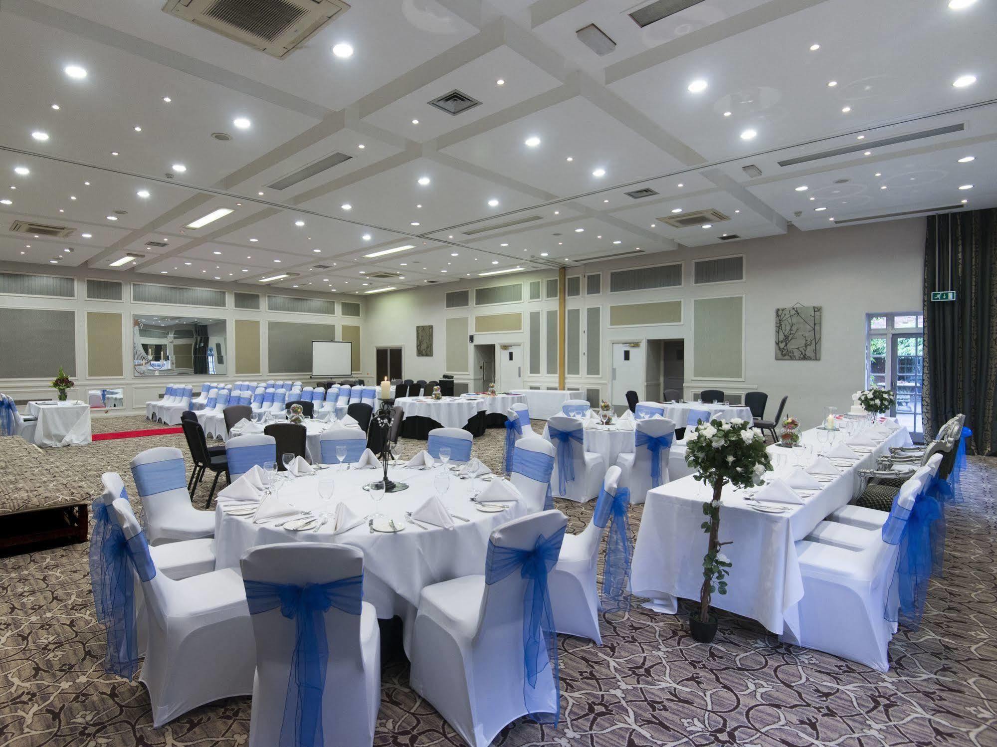 The Spread Eagle Hotel Thame Εξωτερικό φωτογραφία
