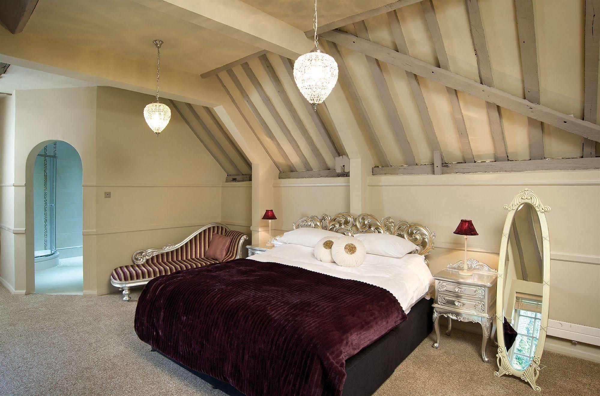 The Spread Eagle Hotel Thame Εξωτερικό φωτογραφία