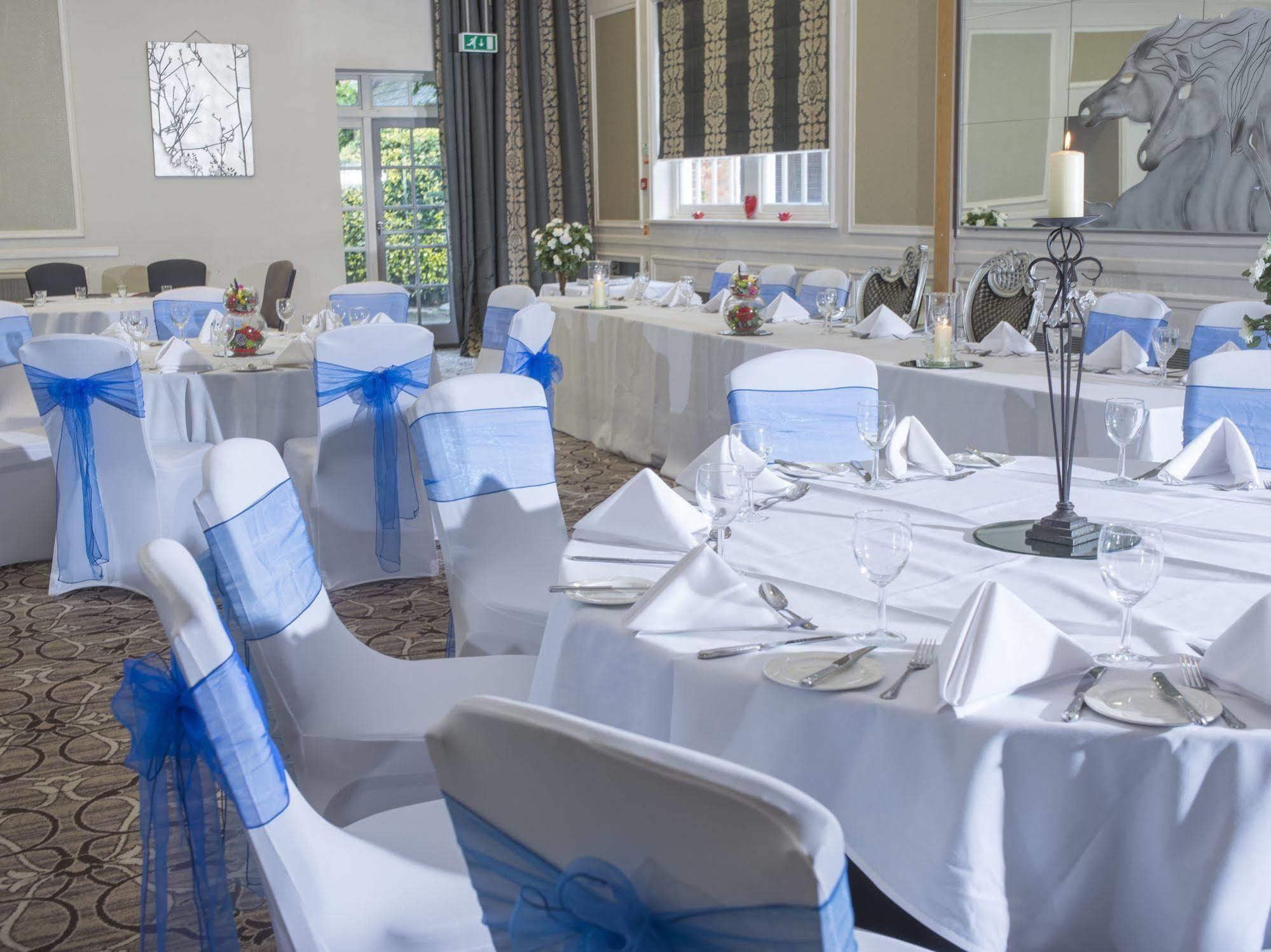 The Spread Eagle Hotel Thame Εξωτερικό φωτογραφία