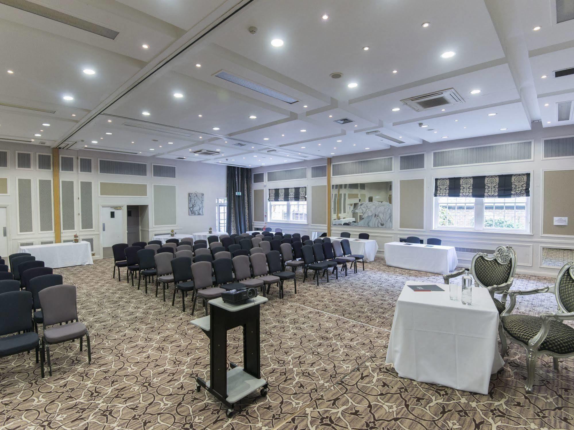 The Spread Eagle Hotel Thame Εξωτερικό φωτογραφία