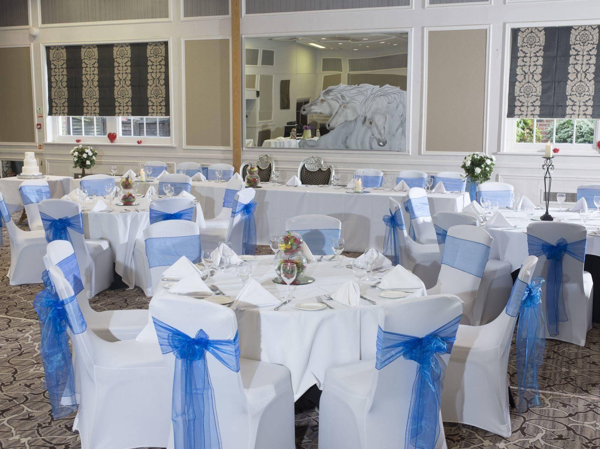 The Spread Eagle Hotel Thame Εξωτερικό φωτογραφία