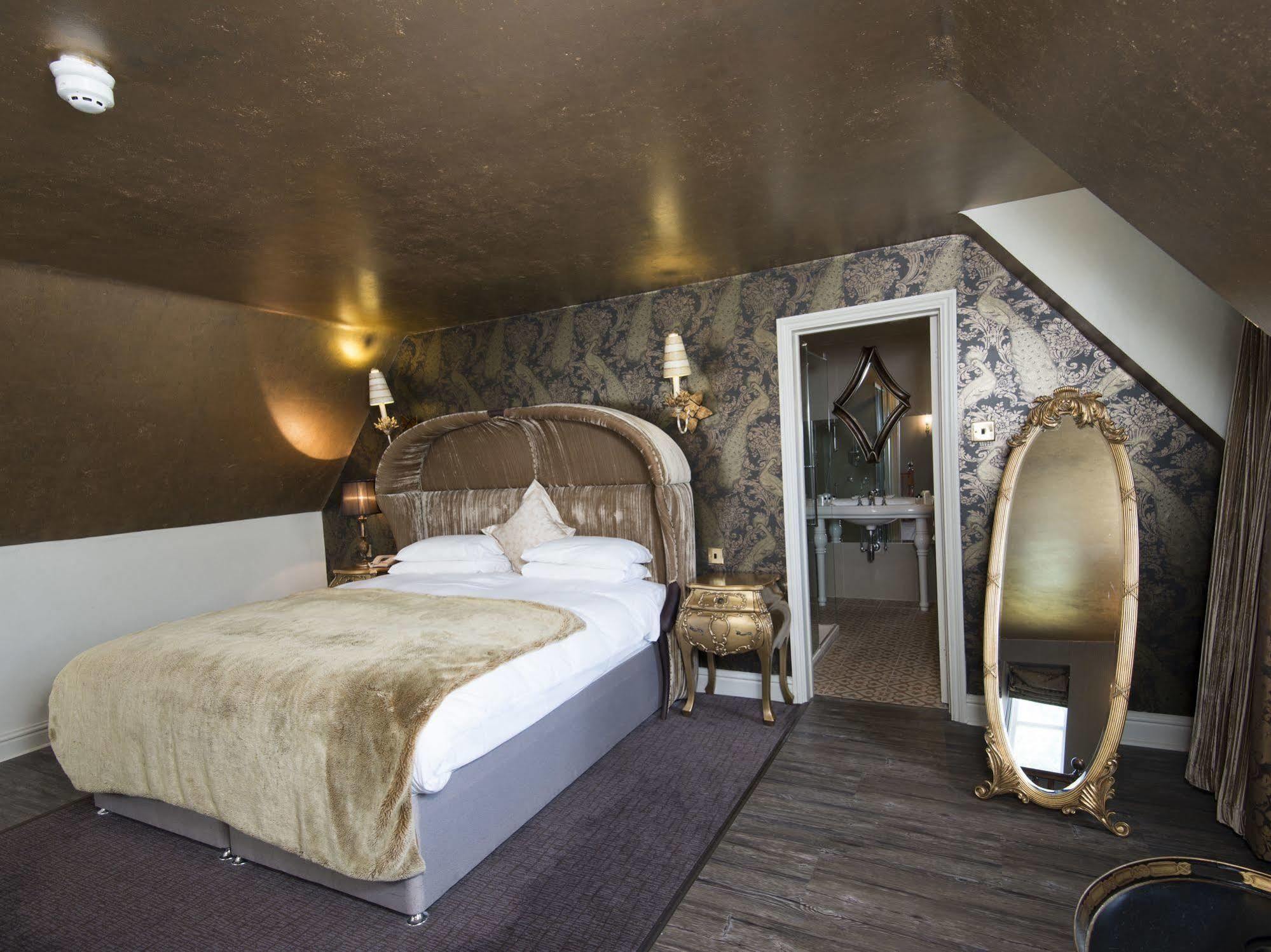 The Spread Eagle Hotel Thame Εξωτερικό φωτογραφία