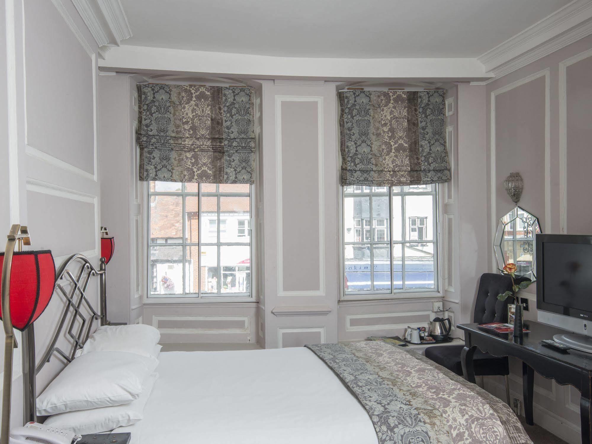 The Spread Eagle Hotel Thame Εξωτερικό φωτογραφία