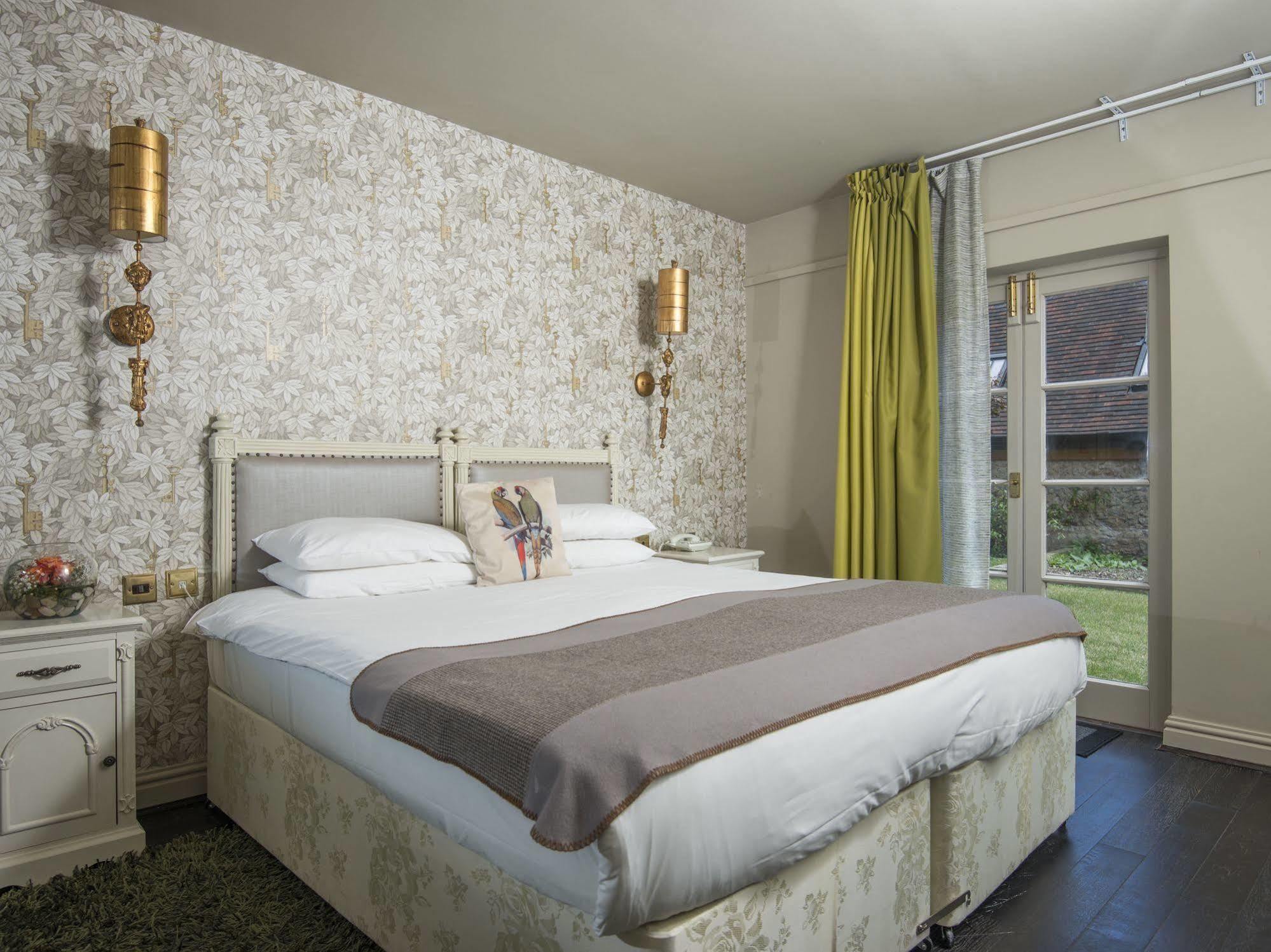 The Spread Eagle Hotel Thame Εξωτερικό φωτογραφία