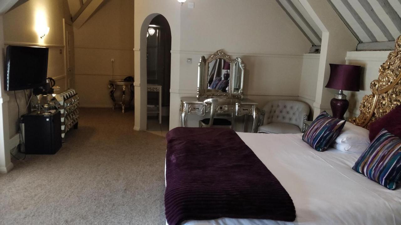 The Spread Eagle Hotel Thame Εξωτερικό φωτογραφία