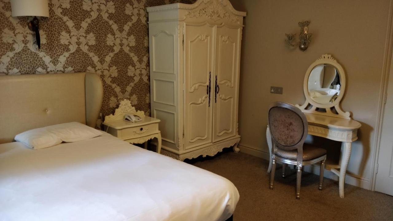 The Spread Eagle Hotel Thame Εξωτερικό φωτογραφία