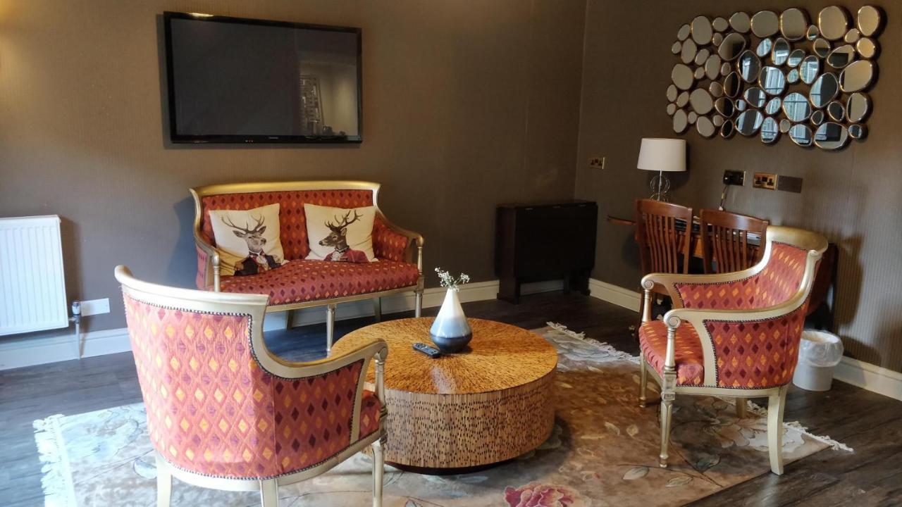 The Spread Eagle Hotel Thame Εξωτερικό φωτογραφία