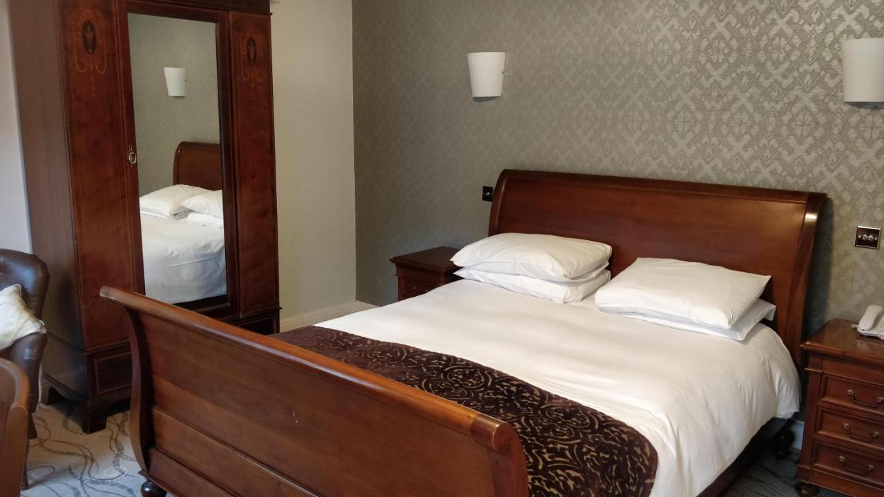 The Spread Eagle Hotel Thame Εξωτερικό φωτογραφία