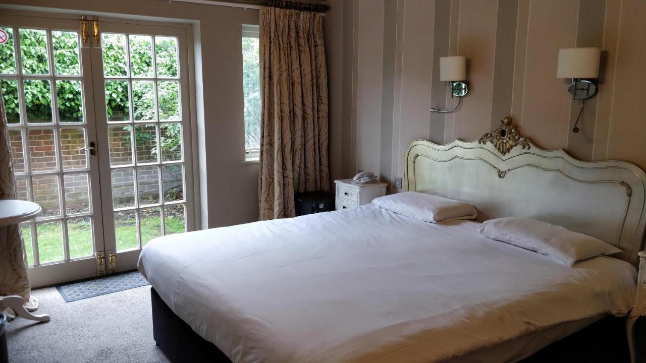 The Spread Eagle Hotel Thame Εξωτερικό φωτογραφία