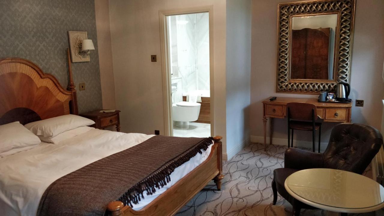 The Spread Eagle Hotel Thame Εξωτερικό φωτογραφία
