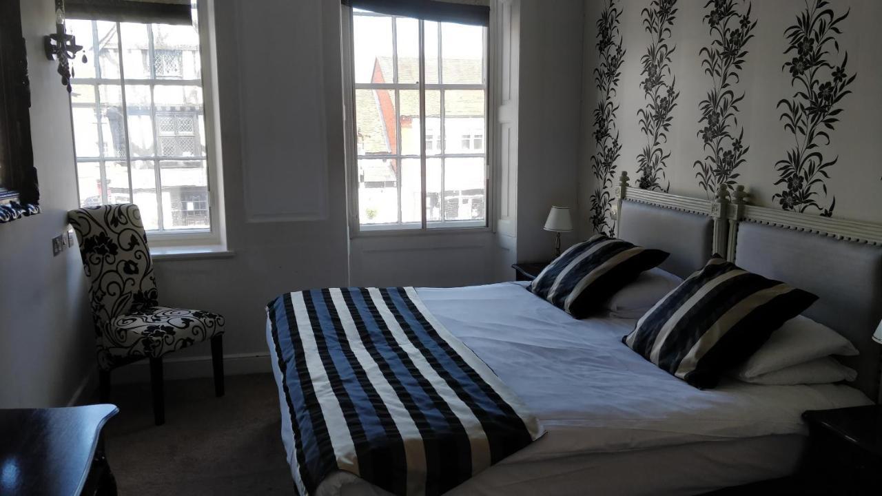 The Spread Eagle Hotel Thame Εξωτερικό φωτογραφία